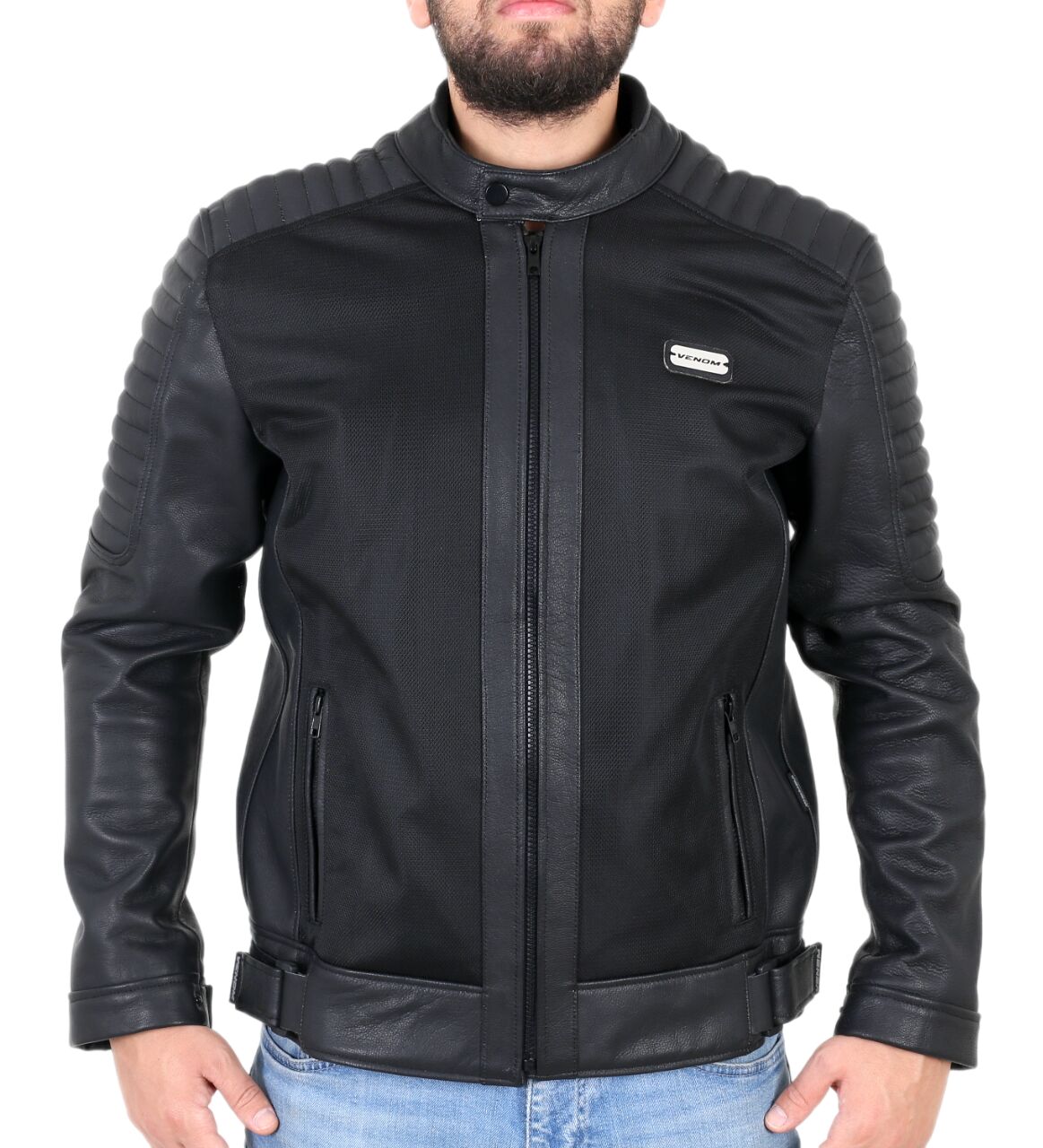 VENOM BLADE CEKET SİYAH