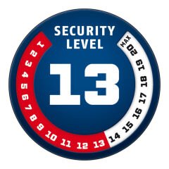 ABUS 7000 RS-1 DİSK KİLİDİ