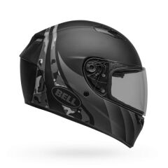 Bell Ps Qualifier Integrity Mat Siyah Titanyum Kamuflaj