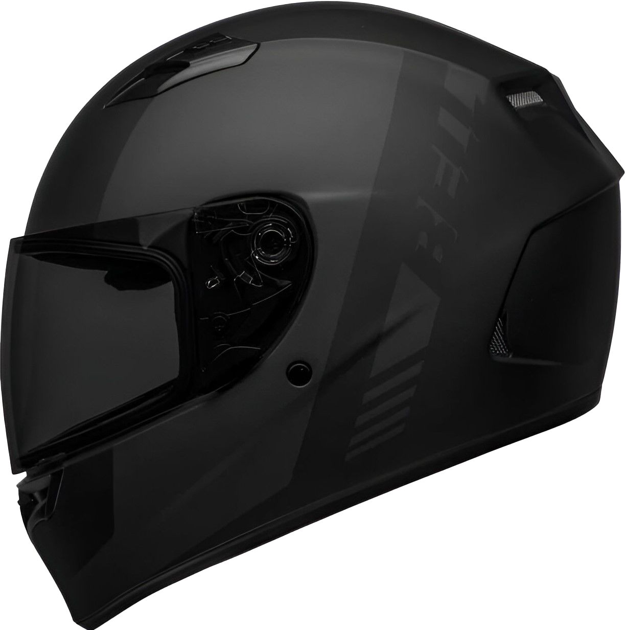 Bell Ps Qualifier Turnpike Mat Siyah Gri