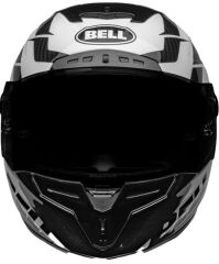 Race Star DLX Flex Labyrinth Gloss Siyah Beyaz