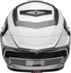 Race Star DLX Flex Labyrinth Gloss Siyah Beyaz