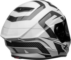 Race Star DLX Flex Labyrinth Gloss Siyah Beyaz