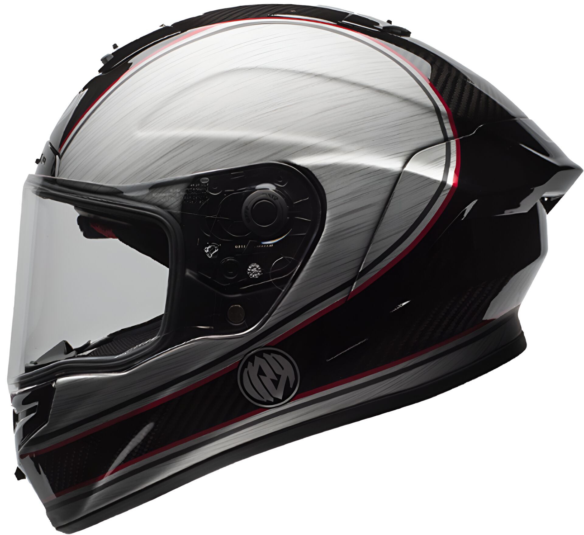 Race Star DLX Flex Rsd Chief Sil