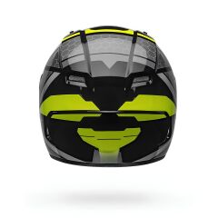 Bell Ps Qualifier Flare Parlak Siyah Hi-Viz