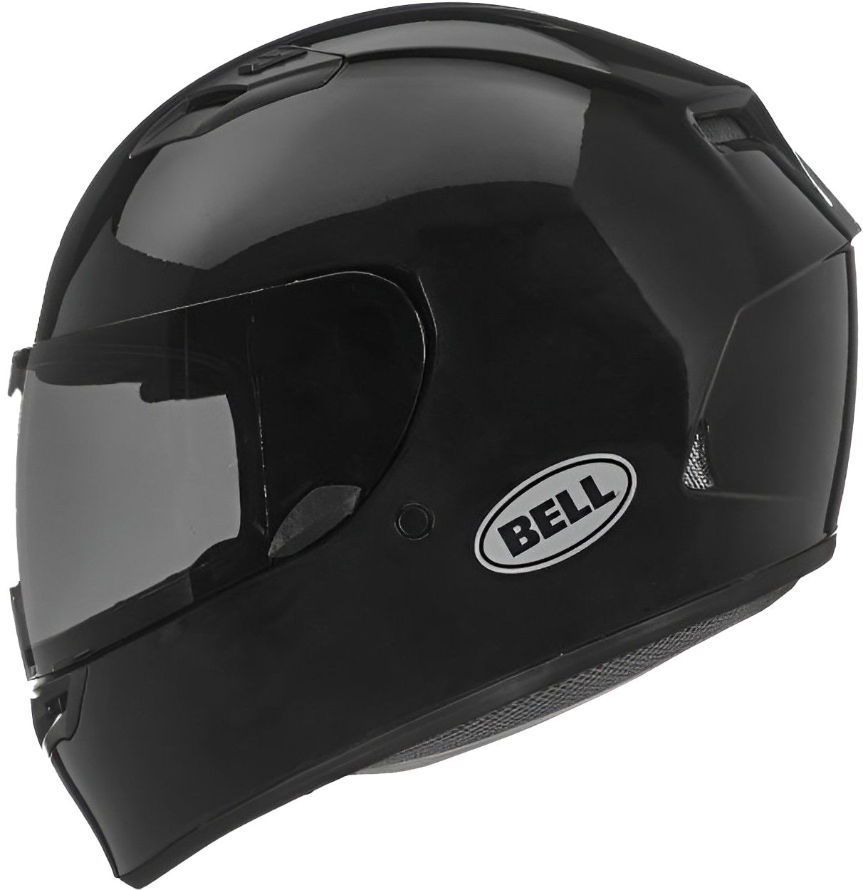 Bell Qualifier Parlak Siyah