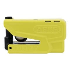 ABUS 8077 GRANİT DİSK KİLİDİ - SARI