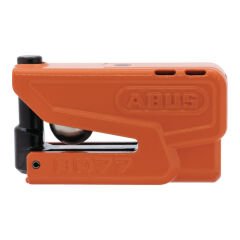 ABUS 8077 GRANİT DİSK KİLİDİ - TURUNCU