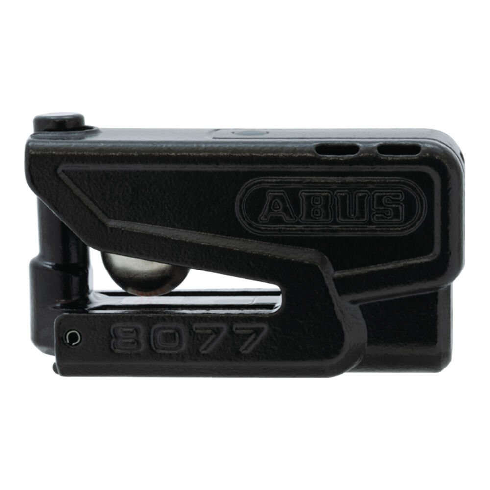 ABUS 8077 GRANİT DİSK KİLİDİ - SİYAH