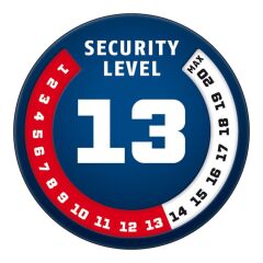 ABUS 7000 RS-1 DİSK KİLİDİ