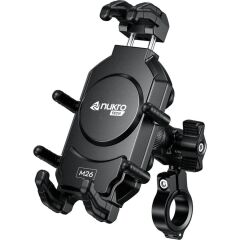 M26 Titreşim Modüllü Telefon Tutucu