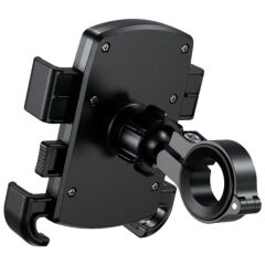 GKN54 Gidon Bağlantılı Motosiklet Telefon Tutucu