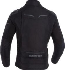 Oxford Omega 1.0 Dry2Dry Kadın Ceket - Siyah- TW243101