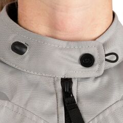 Oxford Arizona Air 1.0 Kadın Motosiklet Ceketi - Arctic Gri - TW221302