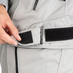 Oxford Arizona Air 1.0 Kadın Motosiklet Ceketi - Arctic Gri - TW221302