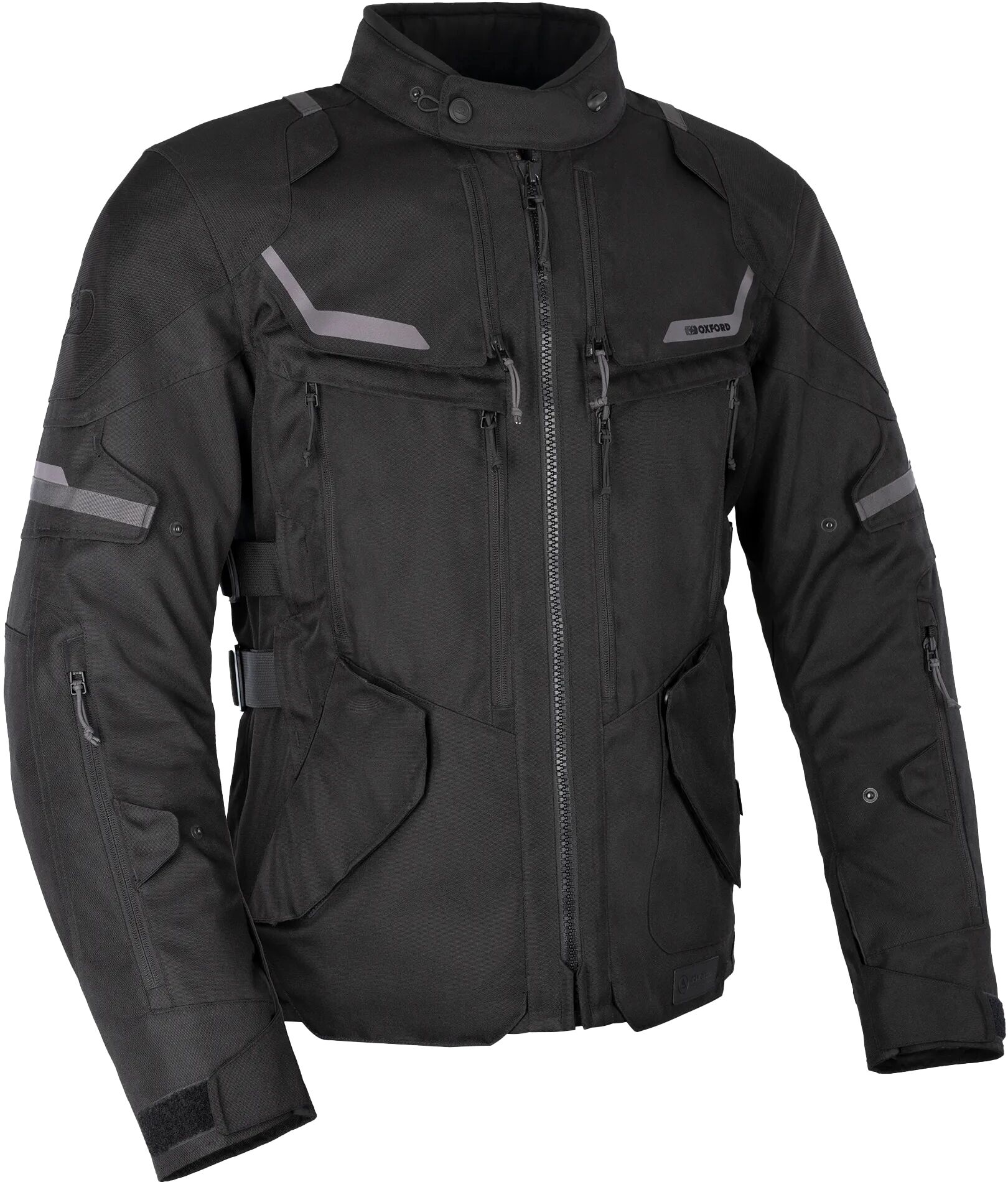 Oxford Rockland Dry2Dry Erkek Ceket - Siyah - TM2214044