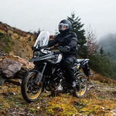 Oxford Rockland Dry2Dry Erkek Ceket - Siyah - TM2214044