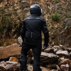 Oxford Rockland Dry2Dry Erkek Ceket - Siyah - TM2214044