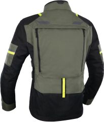 Oxford Rockland Dry2Dry Erkek Ceket - Haki/Fosfor - TM221402