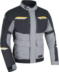 Oxford Mondial 2.0 Dry2Dry Laminate Erkek Ceketi - Siyah/Gri - TM221104