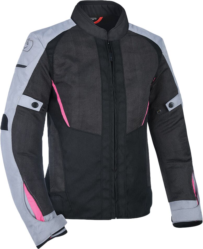 Oxford Iota Air 1.0 Kadın Ceket - Siyah/Gri/Pembe - TW193202