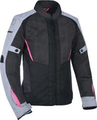Oxford Iota Air 1.0 Kadın Ceket - Siyah/Gri/Pembe - TW193202