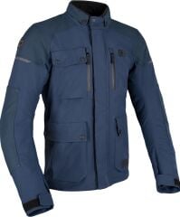 Oxford Barkston Dry2Dry Laminat Erkek Ceket - Lacivert - TM224803