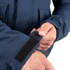 Oxford Barkston Dry2Dry Laminat Erkek Ceket - Lacivert - TM224803