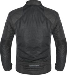 Oxford Delta Air 1.0 Erkek Ceketi - Siyah - TM193202