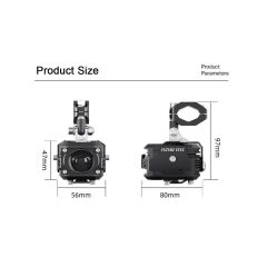 Future Eyes F150 Motosiklet Sis Farı 60W