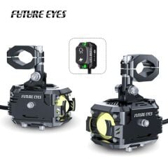 Future Eyes F150 Motosiklet Sis Farı 60W