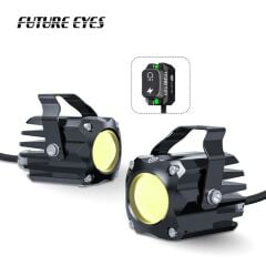 Future Eyes F150S Motosiklet Sis Farı 60W