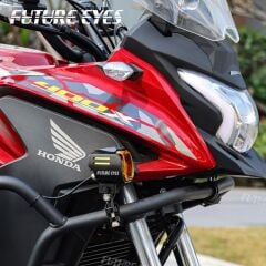 Future Eyes UF1 Motosiklet Sis Farı 60W Sarı Angel