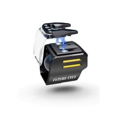 Future Eyes UF1 Motosiklet Sis Farı 60W Mavi Angel