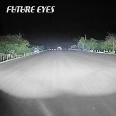 Future Eyes F20X Motosiklet Sis Farı 60W