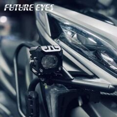 Future Eyes F20X Motosiklet Sis Farı 60W