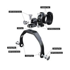 Future Eyes X100 Motosiklet Sis Farı 180W