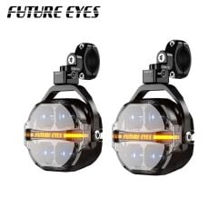 Future Eyes X100 Motosiklet Sis Farı 180W